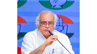 Congress MP Jairam Ramesh (File Photo/ANI)