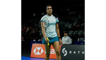 PV Sindhu (Photo/Badminton Photo)