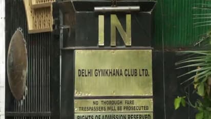 Delhi Gymkhana Club (Photo/ANI)