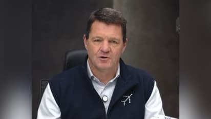 IndiGo CEO Pieter Elbers (Photo/Indigo)