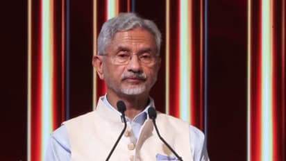 External Affairs Minister S Jaishankar (Photo/X/@DrSJaishankar)