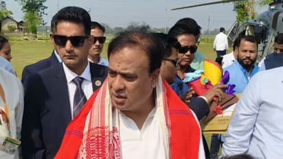 CM Himanta Biswa Sarma (Photo/ANI)