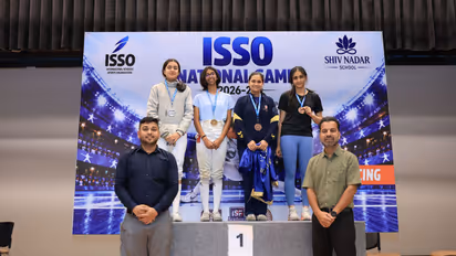 The two-day national event witnessed enthusiastic participation from 44 schools across the country. (Photo: ISSO)