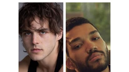 'Heated Rivalry' actors (Image source: Show's team)