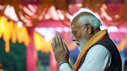 Prime Minister Narendra Modi (Photo/ X@narendramodi)