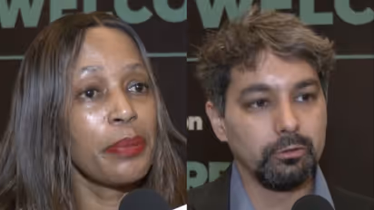 Lerato Mokoena, Managing Director of Jolemo Holdings, South Africa and Brazilian energy transition specialist Hugo M Bolognesi (Photo/ANI)