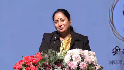 Delhi Chief Minister Rekha Gupta (Photo/ANI)