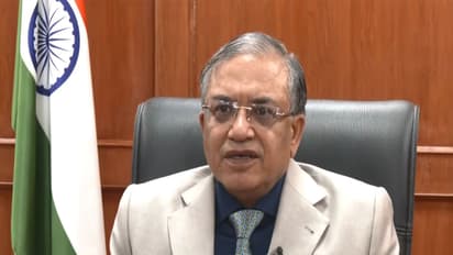 Chief Election Commissioner Gyanesh Kumar (Photo/ANI)