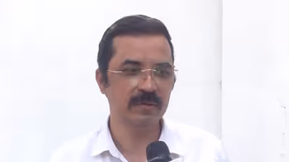 AIADMK Spokesperson Kovai Satyan (Photo/ANI)