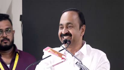 Keralam CM VD Satheesan (Photo/ANI)