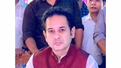 TIPRA Motha founder and supremo Pradyot Kishore Manikya Debbarma (Photo/@PradyotManikya)