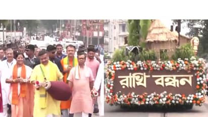 West Bengal CM Suvendu Adhikari (Photo/ANI)