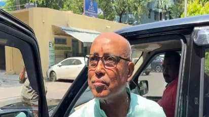 Trinamool Congress (TMC) MLA and former West Bengal minister Rathin Ghosh (Photo/ANI)