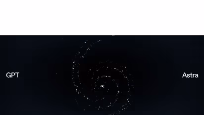 OpenAI's GPT-6 Astra (Photo/OpenAI website)
