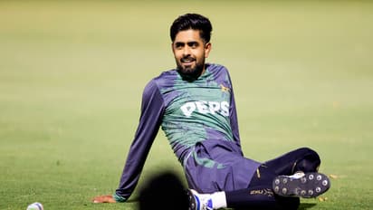 Babar Azam (File Photo/ANI)