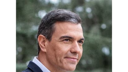 Prime Minister of Spain Pedro Sanchez(Photo:X/@sanchezcastejon)