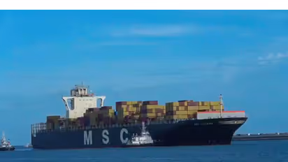 Vizhinjam port to start full-scale export-import operations (Photo/ANI)