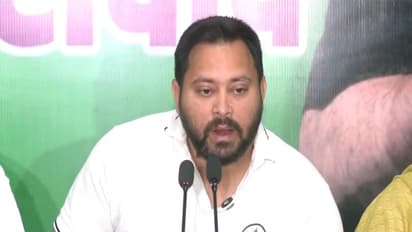 RJD leader Tejashwi Yadav (Photo/ANI)