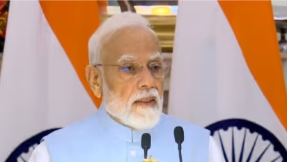 Prime Minister Narendra Modi (Photo/ANI)