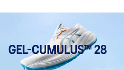 Image courtesy: ASICS