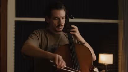 Pedro Pascal in 'Behemoth!' teaser (Photo/Instagram@searchlightpics)