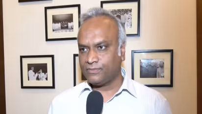 Karnataka Minister Priyank Kharge (File Photo/ANI)