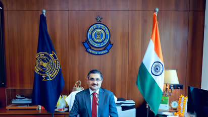 Vivek Chaturvedi (Photo/@CBIC)