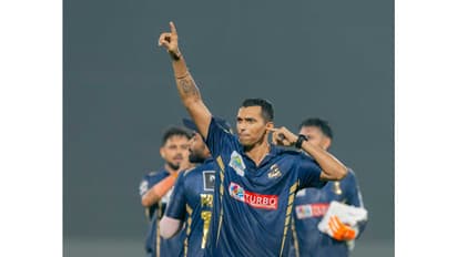 Navdeep Saini (Photo: DPL)