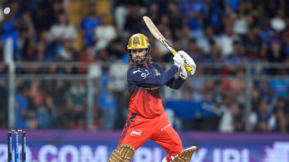 RCB skipper Rajat Patidar (Photo: ANI)