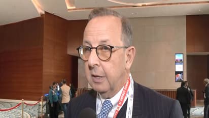 Antonio Bartoli, Ambassador of Italy to India (Photo/ANI)