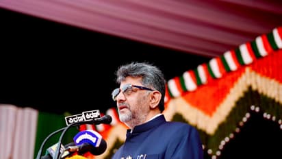 Karnataka Chief Minister DK Shivakumar (File Photo/ANI)