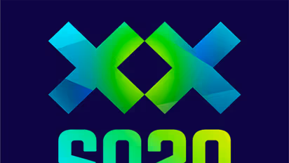 SA20 logo. (Photo: SA20)