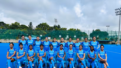 Indian women’s hockey team (Photo: Hockey India)