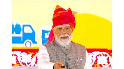 Prime Minister Narendra Modi (Photo/NHPC)