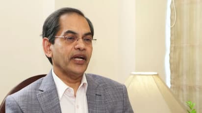 Former Indian Ambassador to the UAE, Sanjay Sudhir (Photo/ANI)