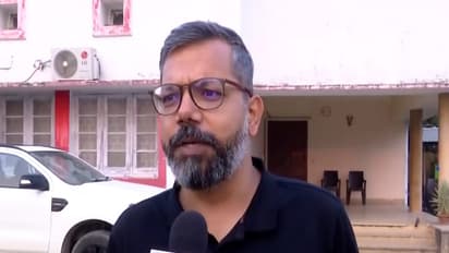 Jan Suraaj spokesperson Vivek Kumar (Photo/ANI)
