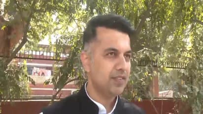 Congress leader Abhishek Dutt (Photo/ANI)