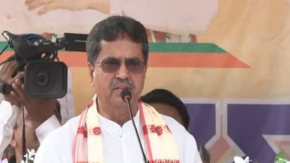 Tripura Chief Minister Manik (Photo/ANI)