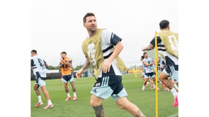 Lionel Messi (Photo: Instagram/ @leomessi)