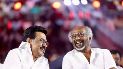 Tamil Nadu CM wishes Rajinikanth (Photo/X@mkstalin)