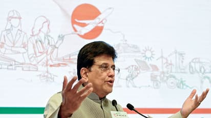 Union Commerce Minister Piyush Goyal. (Photo: ANI)