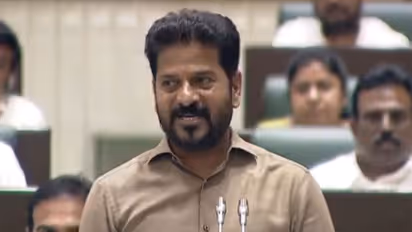 Telangana CM Revanth Reddy (Photo/I&PR Telangana))