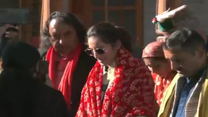 Indian cricketer Renuka Thakur (Photo/ANI)