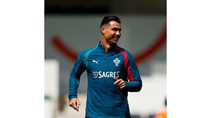 Cristiano Ronaldo (Photo: Instagram/cristiano)