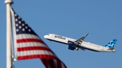 JetBlue Stock Soars As Firm Becomes First Airline To Accept Venmo As Payment Option: Oil Price Dip Supports Rally