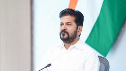 Telangana Chief Minister A Revanth Reddy (Photo/CMO)