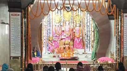 Ram Mandir in Shimla (File Photo/ANI)