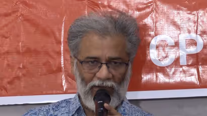 CPI(ML) Liberation general secretary Dipankar Bhattacharya (Photo/ANI)