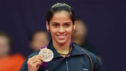 Saina Nehwal (Photo: X/@KirenRijiju)