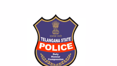 Bengaluru City Police logo (File Photo/ANI)